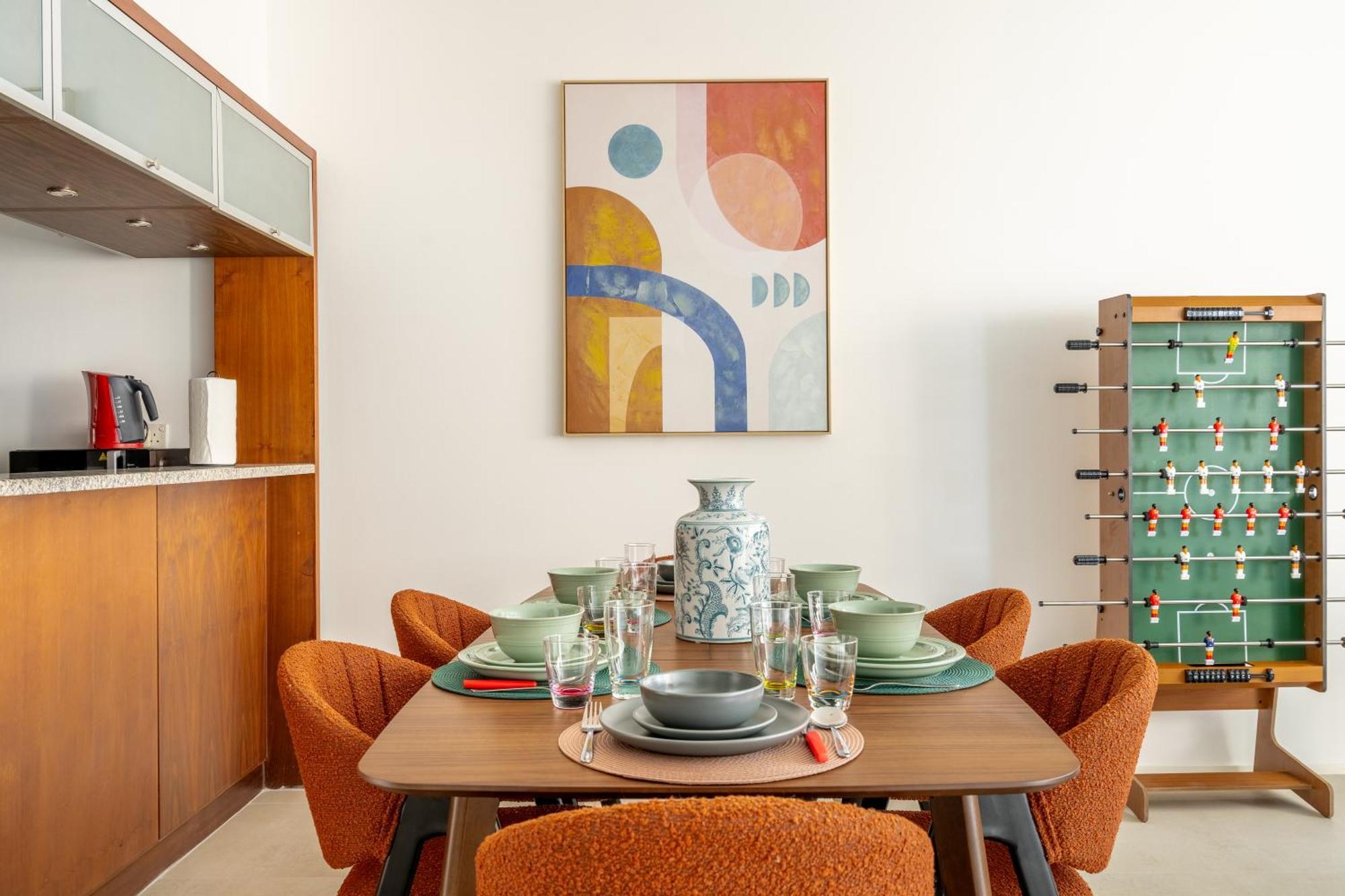 Apartment Postcard Marina Views- Spacious & Luxurious 1br - 3mn Walk To Tram, Jbr & (adults Only)